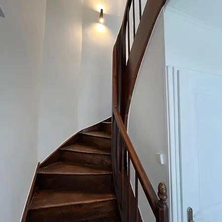 펜션 Maison De Centre De 네라끄